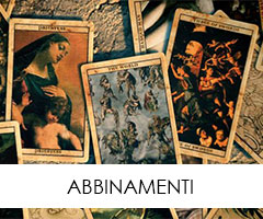 Leggere i tarocchi - Abbinamenti