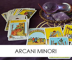 Leggere i tarocchi - Gli Arcani Minori