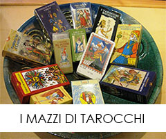 Leggere i tarocchi - I mazzi di Tarocchi